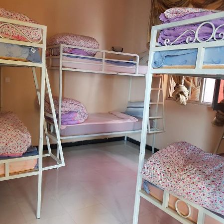 Хостел Gondar Backpackers Экстерьер фото