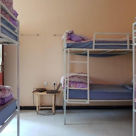 Хостел Gondar Backpackers Экстерьер фото