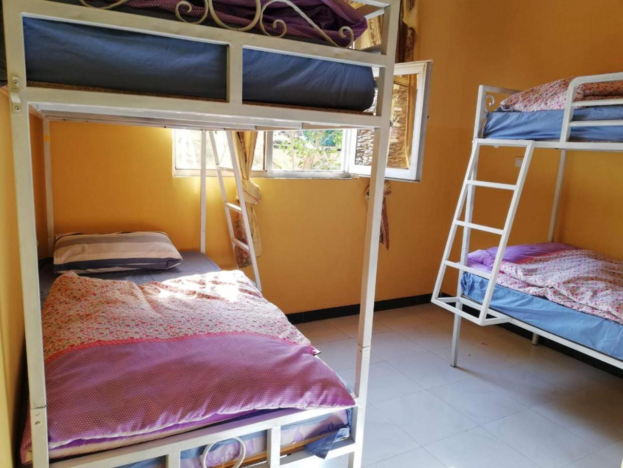 Хостел Gondar Backpackers Экстерьер фото