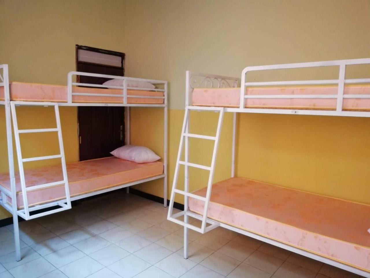 Хостел Gondar Backpackers Экстерьер фото